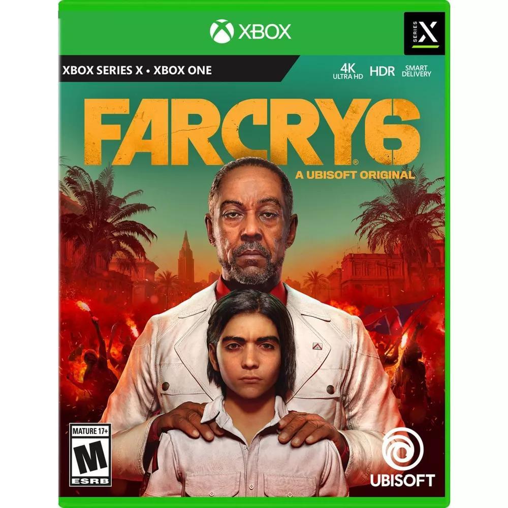 Far Cry 6 - Xbox One Reconditionné - N/A (There are multiple brands with the name "Shooters" refurbished available on Backmarket