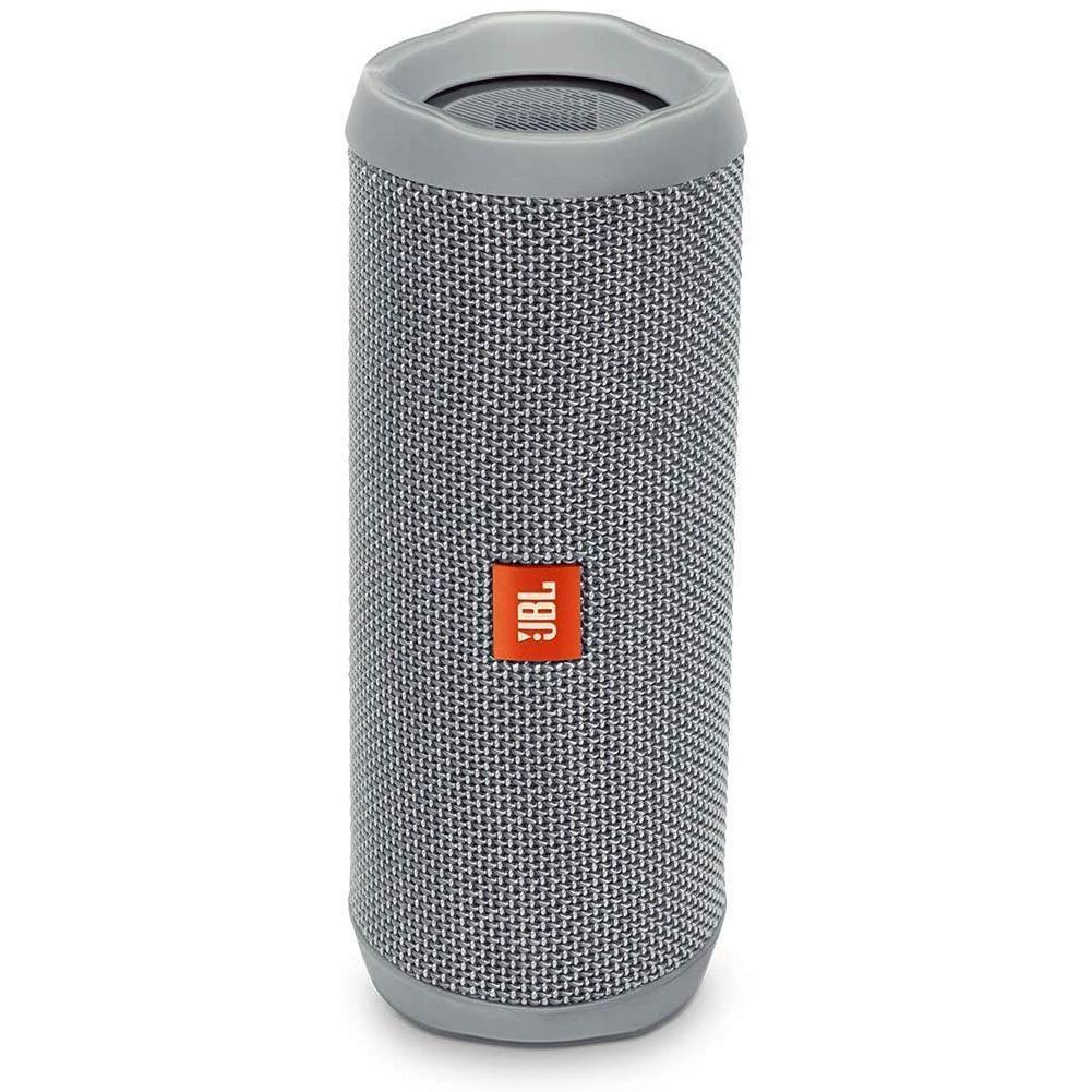 JBLFLIP4GRY Bluetooth speakers - Gray Refurbished - JBL refurbished available on Backmarket