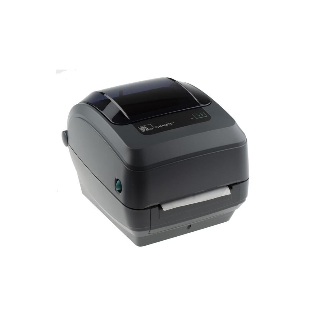 Zebra GK420T Thermal printer Refurbished - Zebra Technologies (si la marque se réfère à l refurbished available on Backmarket