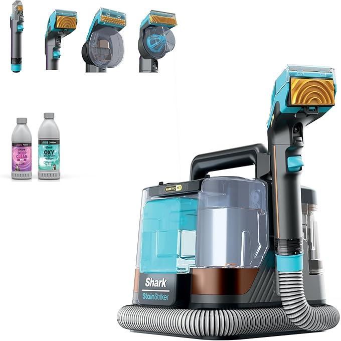 Buy Vacuum without a bag Shark PX251 Reconditionné - $89.00 Vacuum without a bag Shark PX251 Reconditionné - Shark refurbished available on Backmarket