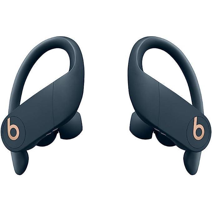 Powerbeats Pro MY592LL/A Earbud Bluetooth Earphones - Blue Refurbished - Beats by Dre refurbished available on Backmarket