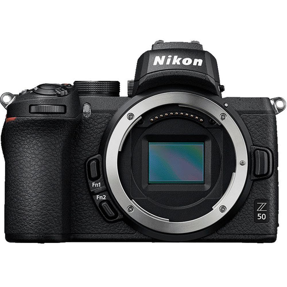 Buy Compact - Nikon Z50 - Black Refurbished - $800.97 Compact - Nikon Z50 - Black Refurbished - Nikon refurbished available on Backmarket