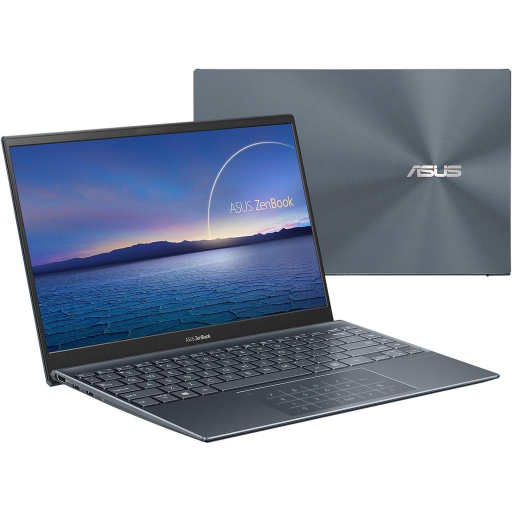 Asus ZenBook 14 UM425QA-EH51 14-inch (2021) - Ryzen 5 - 5000 Series (H) - 8 GB - SSD 512 GB Refurbished - Asus refurbished available on Backmarket