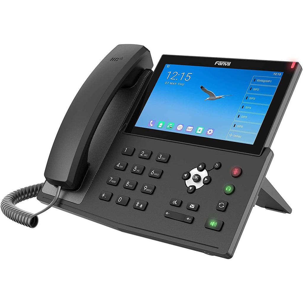 Buy Fanvil X7A Landline telephone Refurbished - $282.00 Fanvil X7A Landline telephone Refurbished - Fanvil refurbished available on Backmarket