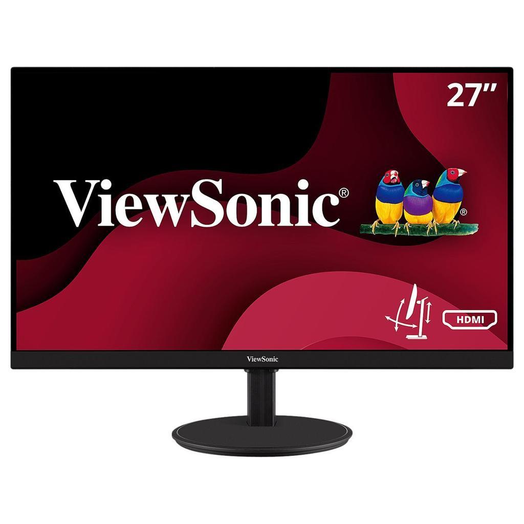 Viewsonic 27-inch Monitor 1920 x 1080 LCD (VA2747-MHJ) Refurbished - ViewSonic refurbished available on Backmarket