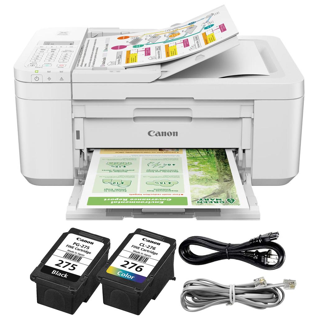 Canon PIXMA TR4720 Inkjet printer Reconditionné - Canon refurbished available on Backmarket