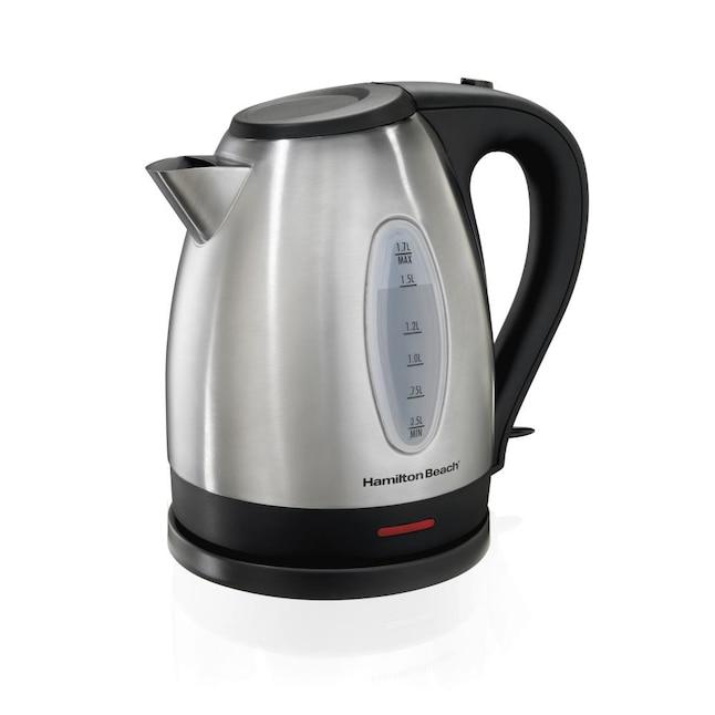 Hamilton Beach Electric Electric kettle Refurbished - Hamilton (watch brand) refurbished available on Backmarket