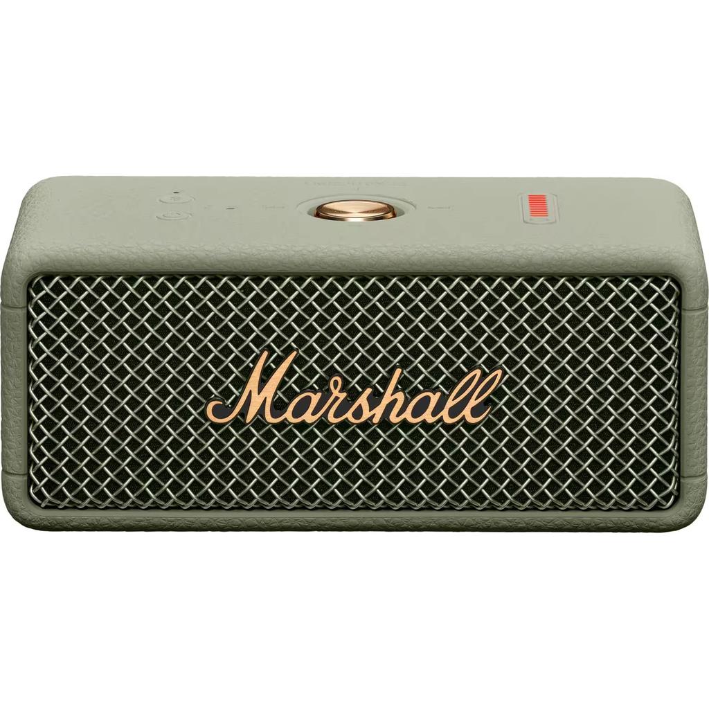 Marshall Emberton III Bluetooth speakers - Green Reconditionné - Marshall refurbished available on Backmarket