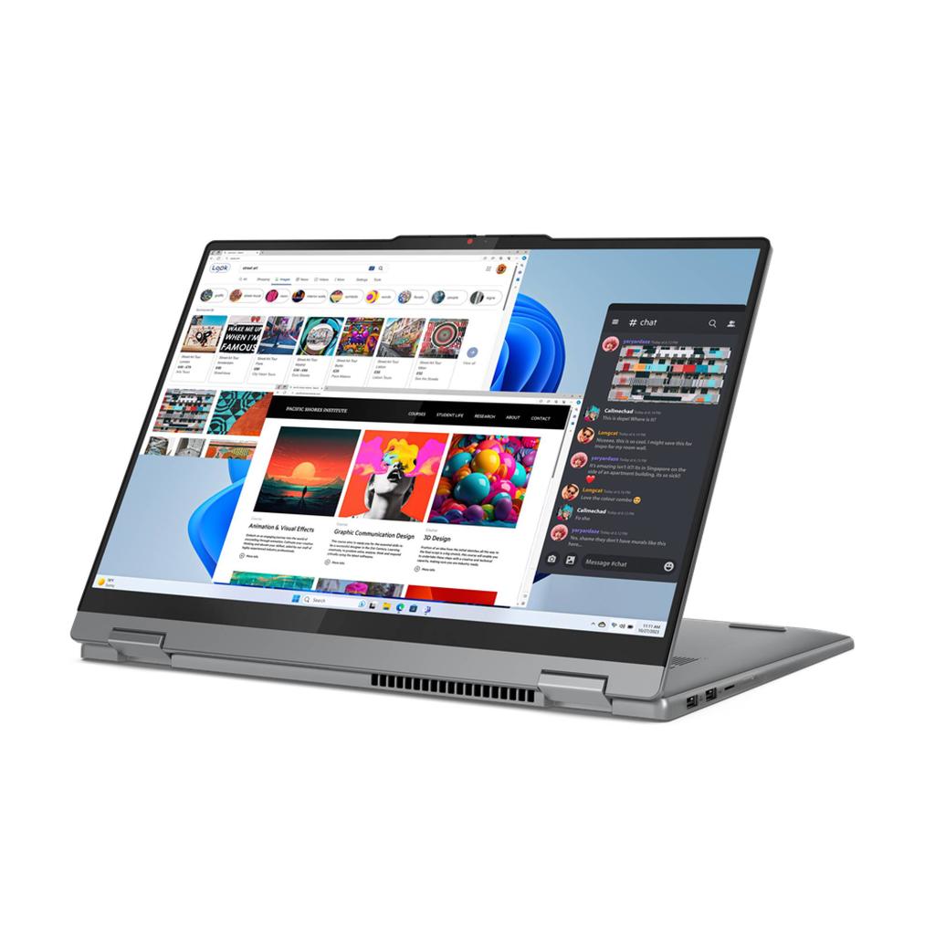 Lenovo IdeaPad 5 2-in-1 16IRU9 16-inch (2024) - Core 7 150U - 16 GB - SSD 1 TB Reconditionné - Lenovo refurbished available on Backmarket