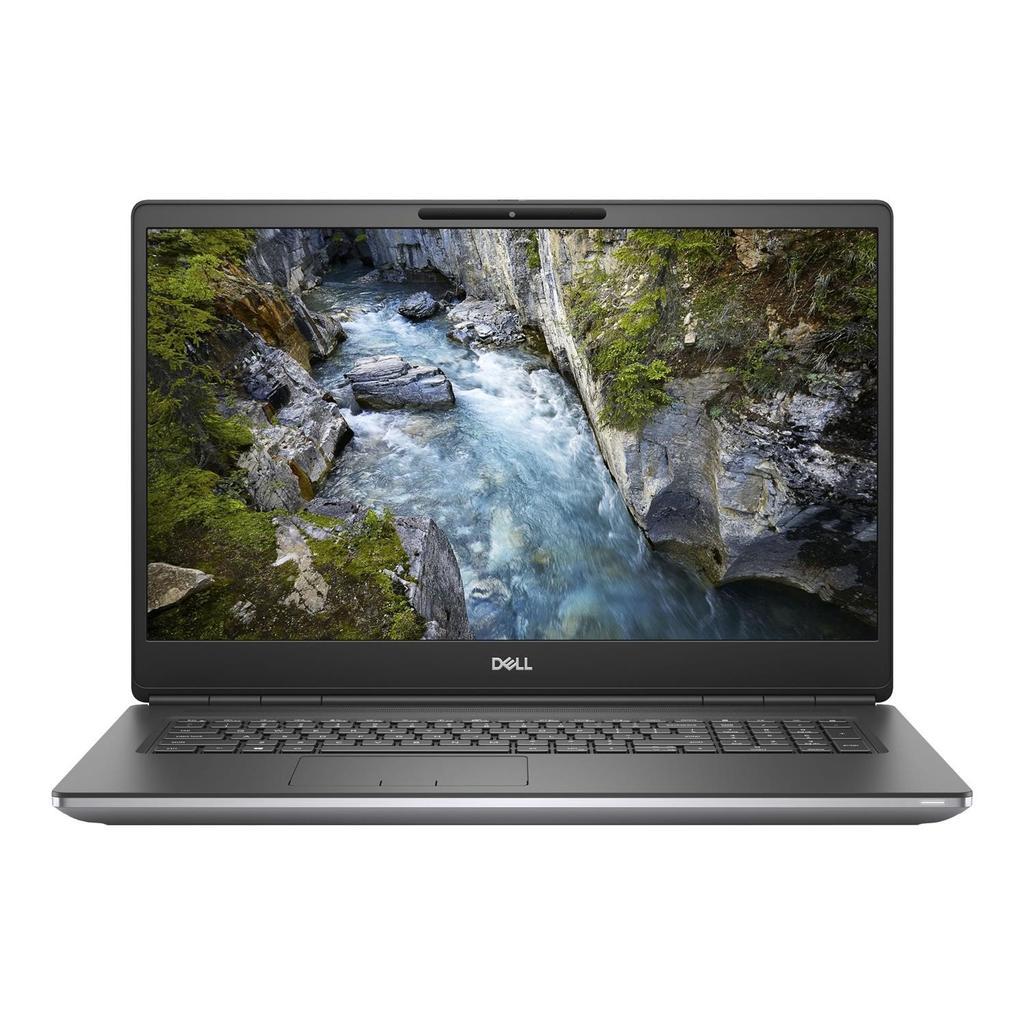 Dell Precision 7750 17-inch (2020) - Core i7-10750H - 8 GB - SSD 512 GB Reconditionné - Dell refurbished available on Backmarket