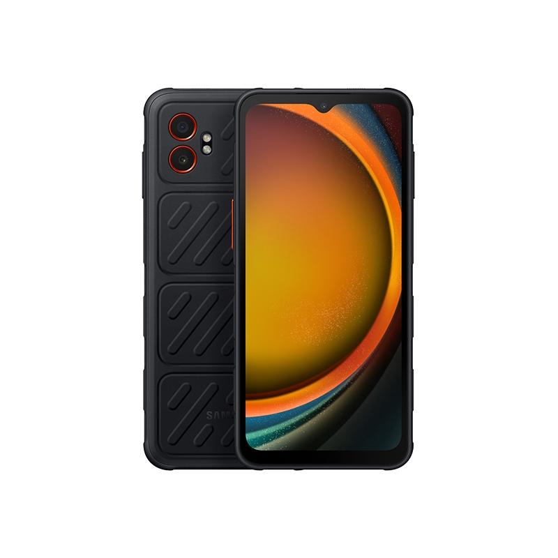 Galaxy Xcover7 Pro 128GB - Black - Unlocked Refurbished - Samsung refurbished available on Backmarket