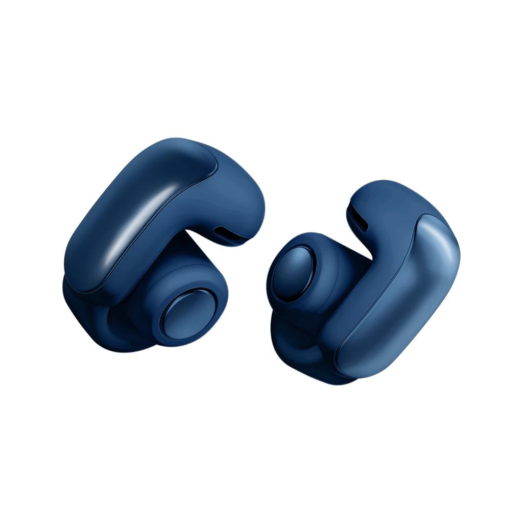 Bose Ultra Open Noise cancelling Headphone Bluetooth with microphone - Navy blue Refurbished - Bose refurbished available on Backmarket