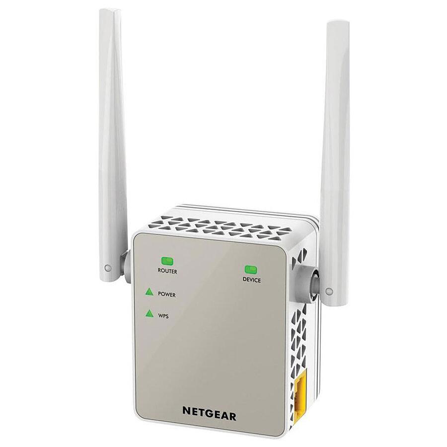 Buy Netgear AC1200 (EX6110) Wi-Fi repeater Reconditionné - $34.00 Netgear AC1200 (EX6110) Wi-Fi repeater Reconditionné - Netgear refurbished available on Backmarket