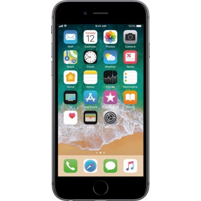 iPhone 6s 128GB - Space Gray - Unlocked Refurbished - Apple refurbished available on Backmarket