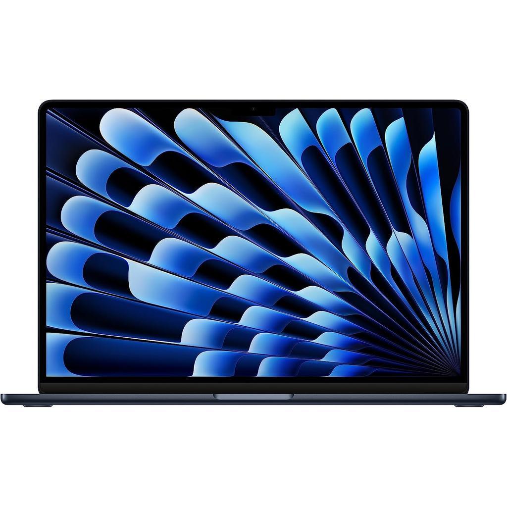 MacBook Air (2023) 15-inch - Apple M2 8-core and 10-core GPU - 8GB RAM - SSD 2000GB - Standard display Refurbished - Apple refurbished available on Backmarket