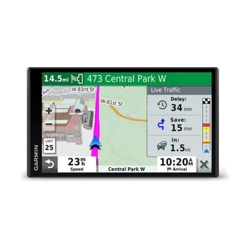 Garmin DriveSmart 65 & Traffic GPS Refurbished - Garmin refurbished available on Backmarket