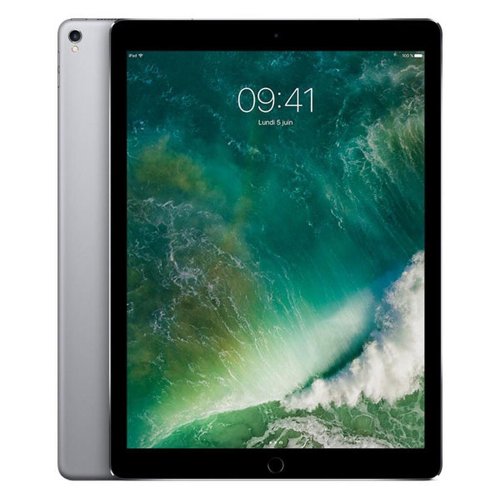 iPad Pro 12.9-inches (2017) 2nd gen 512 GB - Wi-Fi + 4G - Space Gray Refurbished - Apple refurbished available on Backmarket