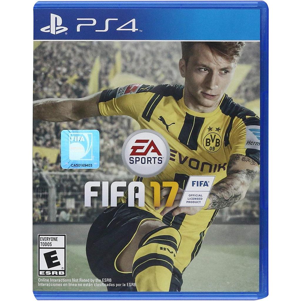 Buy FIFA 17 - PlayStation 4 Reconditionné - $19.00 FIFA 17 - PlayStation 4 Reconditionné - Electronic Arts (ou EA) refurbished available on Backmarket