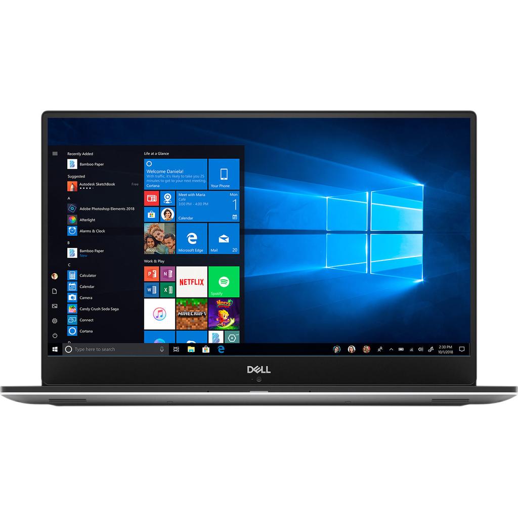 Dell Precision 5530 15-inch (2018) - Core i7 - Gen 8 (H) - 16 GB - SSD 512 GB Refurbished - Dell refurbished available on Backmarket