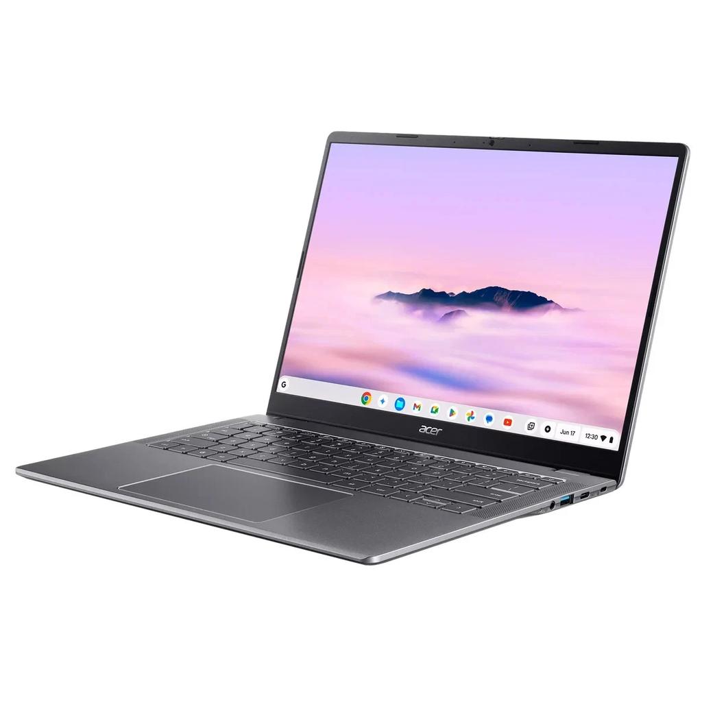 Acer Chromebook Plus 514 Core i3-1215U 1.2 GHz 512 GB SSD - 8 GB Reconditionné - Acer refurbished available on Backmarket