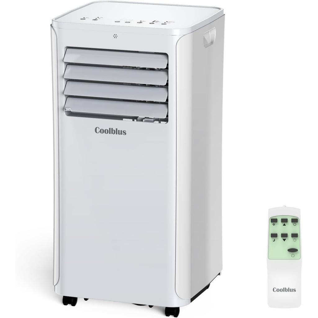 Coolblus 12000 BTU PAC-A016B-07KR Airconditioner Refurbished - N/A refurbished available on Backmarket