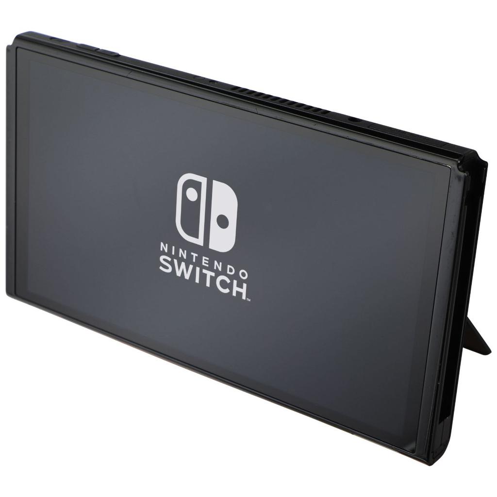 Switch OLED 64GB - Black - Limited edition The Legend of Zelda: Tears of the Kingdom Edition. Reconditionné - Nintendo refurbished available on Backmarket