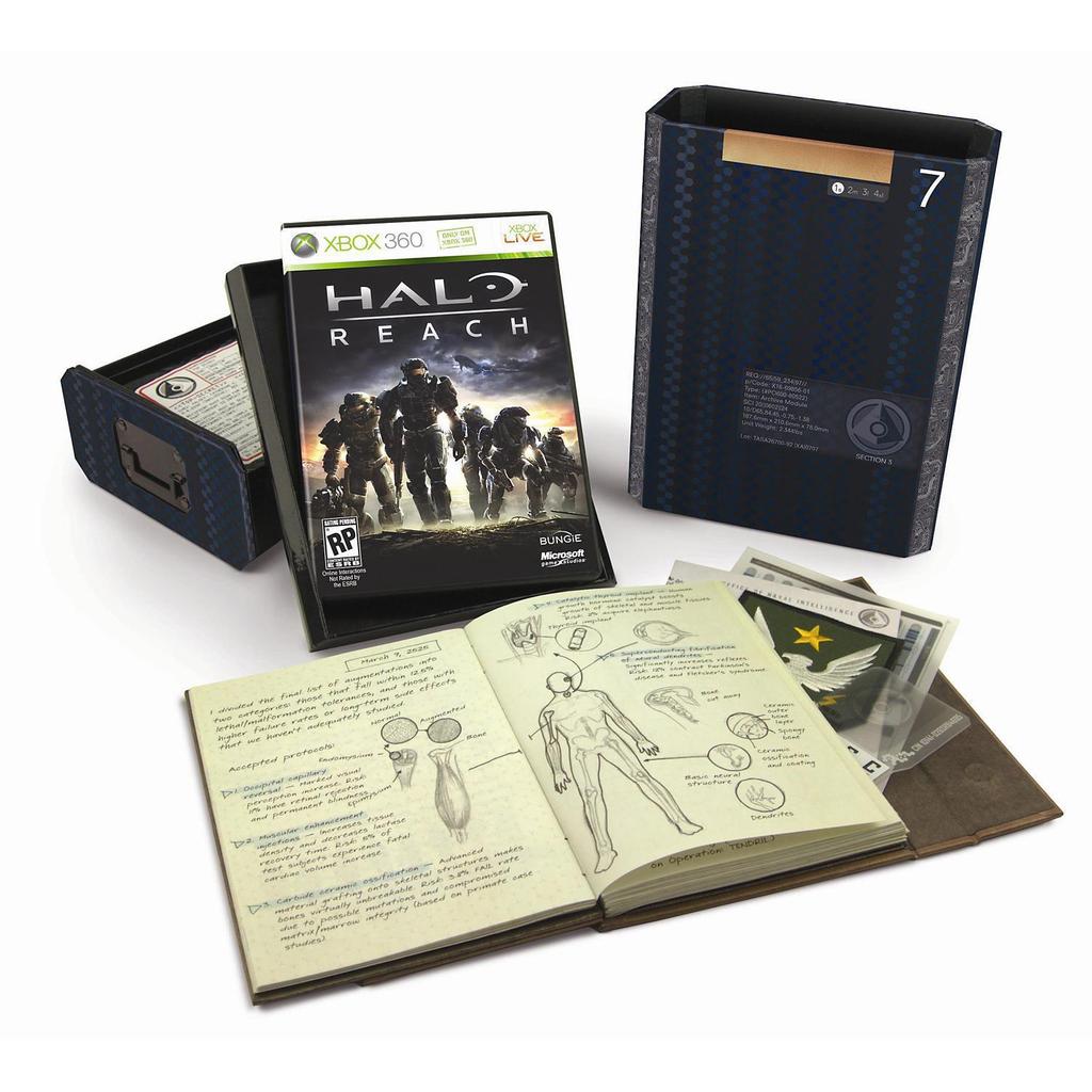 Halo Reach - Xbox 360 Reconditionné - Xbox refurbished available on Backmarket