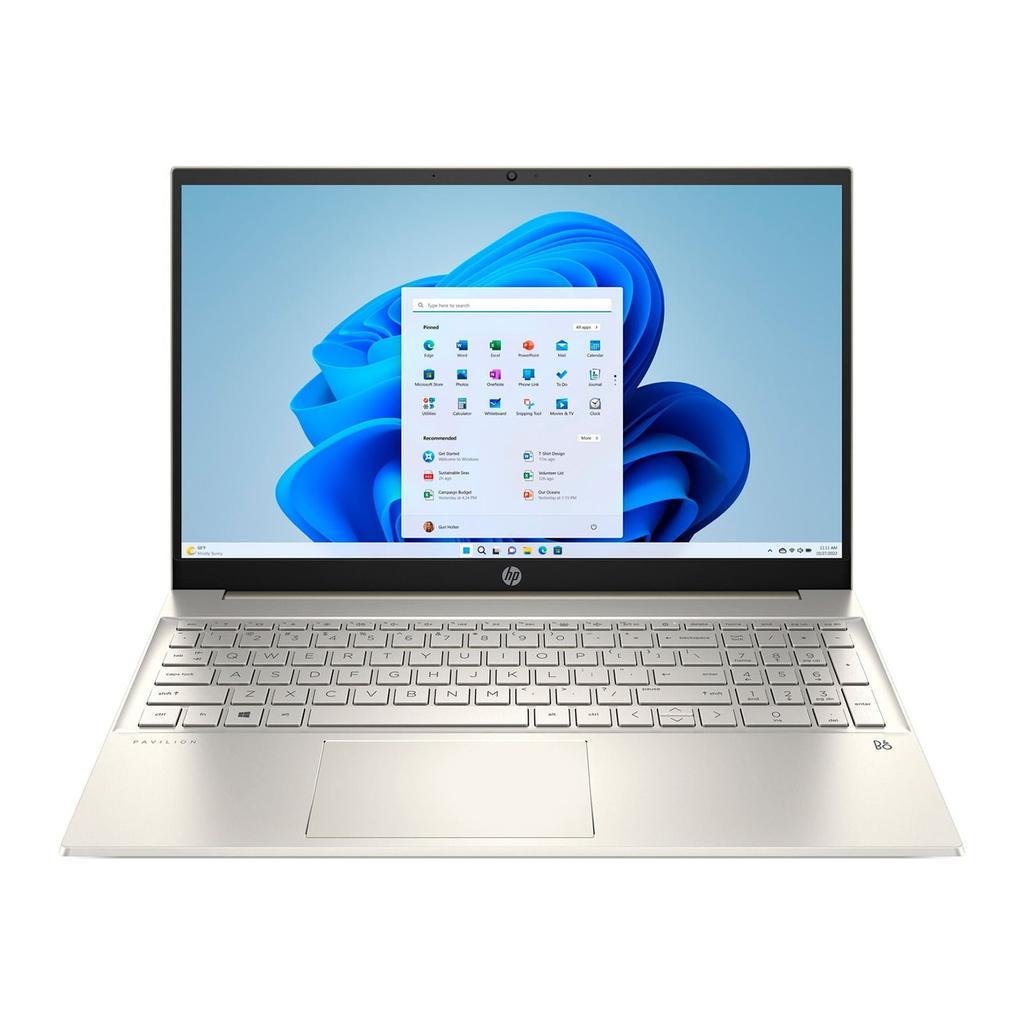 Hp Pavilion 15-eg0010nr 15-inch (2021) - Core i5 - Gen 11 (G) - 16 GB - SSD 1 TB Reconditionné - Hewlett-Packard (ou HP en abrégé) refurbished available on Backmarket