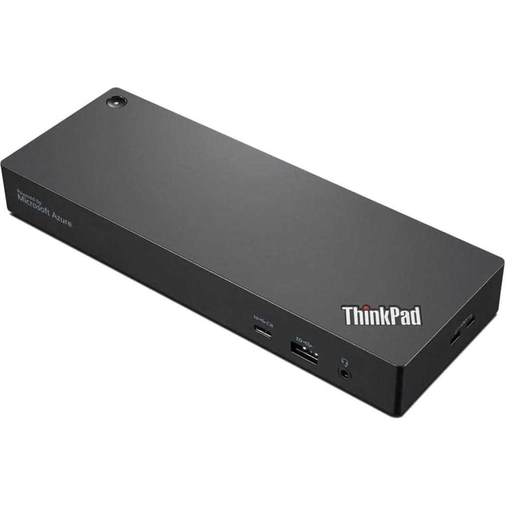Lenovo ThinkPad Universal Thunderbolt 4 Docking Station Reconditionné - Lenovo refurbished available on Backmarket