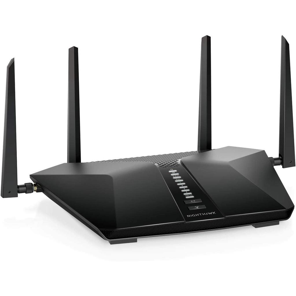Netgear RAX50-100NAR AX5400 Router Refurbished - Netgear refurbished available on Backmarket