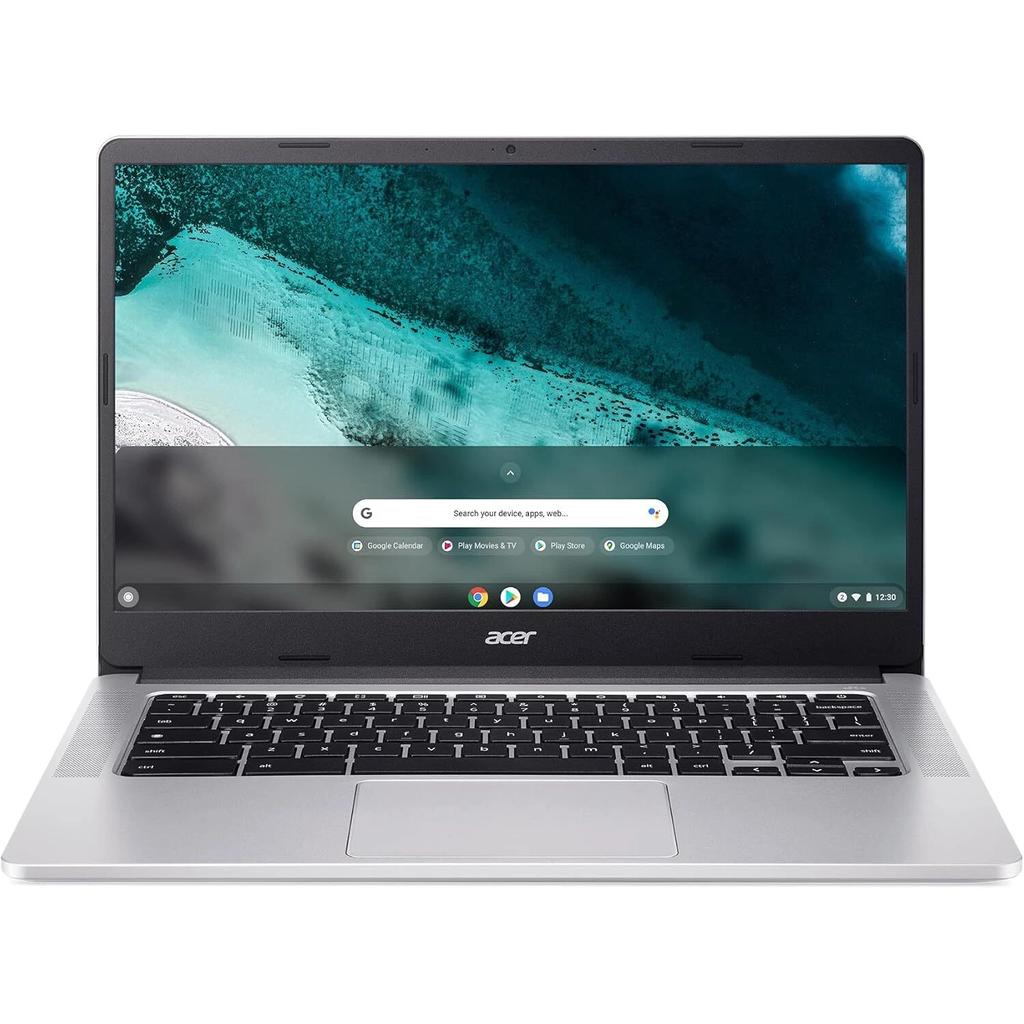 Acer Chromebook 314 CB314-3HT-C9VS Celeron N4500 1.1 GHz 128 GB SSD - 4 GB Reconditionné - Acer refurbished available on Backmarket