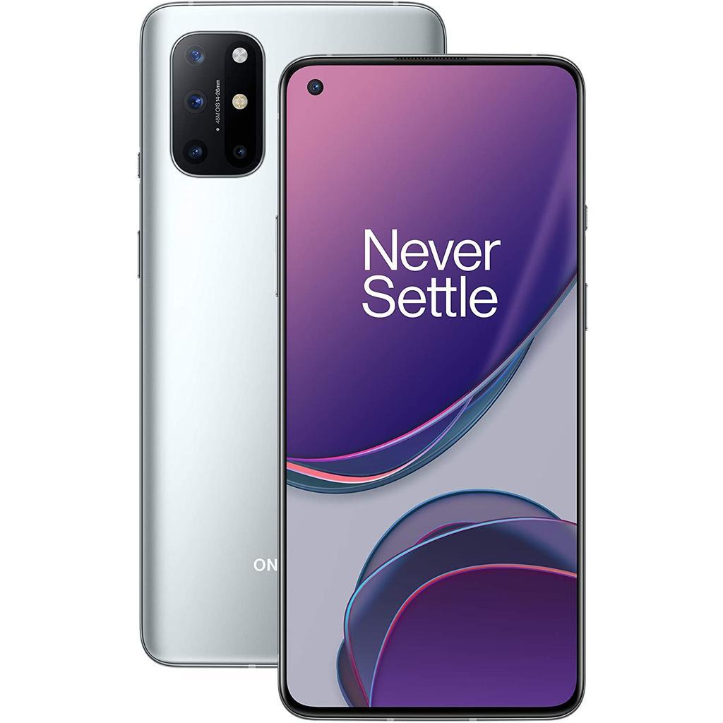 OnePlus 8T+ 5G 256GB - Silver - Unlocked Reconditionné - OnePlus refurbished available on Backmarket