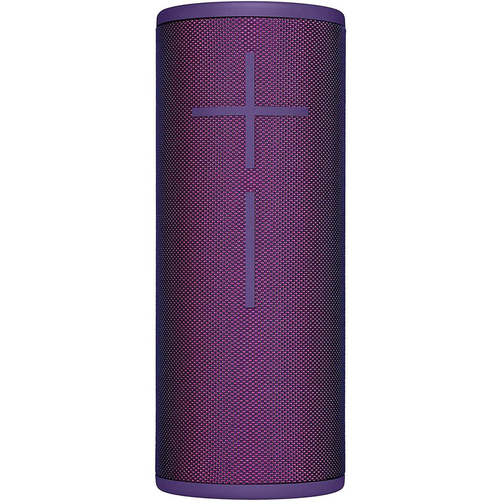 Ultimate Ears Megaboom 3 Bluetooth speakers - Purple Reconditionné - Ultimate Ears refurbished available on Backmarket