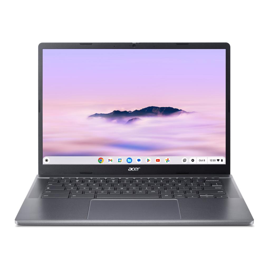 Acer ChromeBook Plus 514 Ryzen 3 7320C 2.4 GHz 128 GB SSD - 8 GB Refurbished - Acer refurbished available on Backmarket