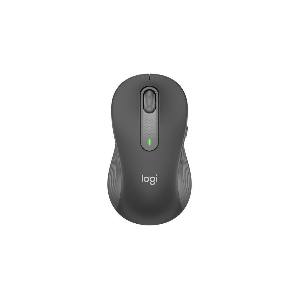 Logitech Signature M650 L Mouse Wireless Refurbished - Logitech refurbished available on Backmarket