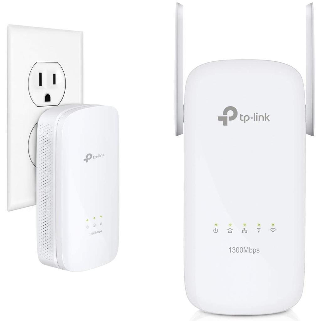 Tp-Link TL-WPA8630 KIT Router Refurbished - TP-Link refurbished available on Backmarket