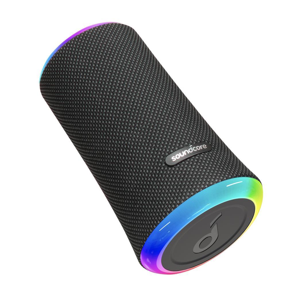Anker A3165Z11 Bluetooth speakers - Black Refurbished - Anker refurbished available on Backmarket