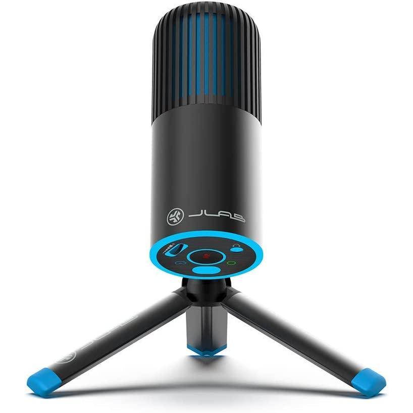 Buy Jlab TALK GO Plug & Play USB Microphone audio accessories Refurbished - $43.00 Jlab TALK GO Plug & Play USB Microphone audio accessories Refurbished - JLab Audio refurbished available on Backmarket