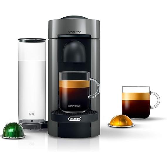 Espresso coffee machine combined De'Longhi ENV150GY Refurbished - View 3 - De'Longhi