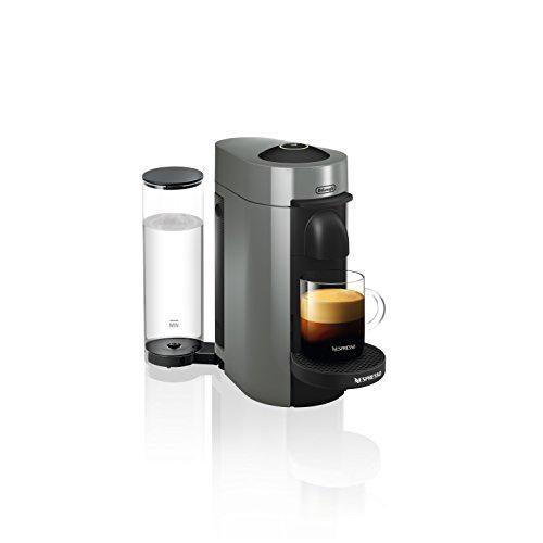 Espresso coffee machine combined De'Longhi ENV150GY Refurbished - De'Longhi refurbished available on Backmarket