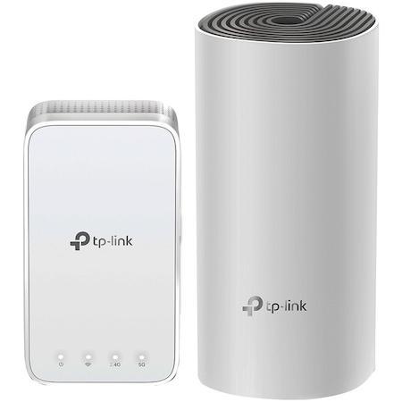 Tp-Link Deco E3 AC1200 Router Refurbished - TP-Link refurbished available on Backmarket