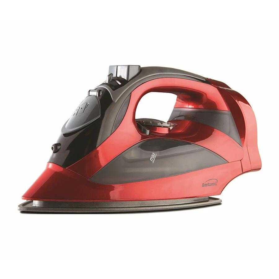 Brentwood MPI-59R Steam iron Refurbished - Brentwood refurbished available on Backmarket