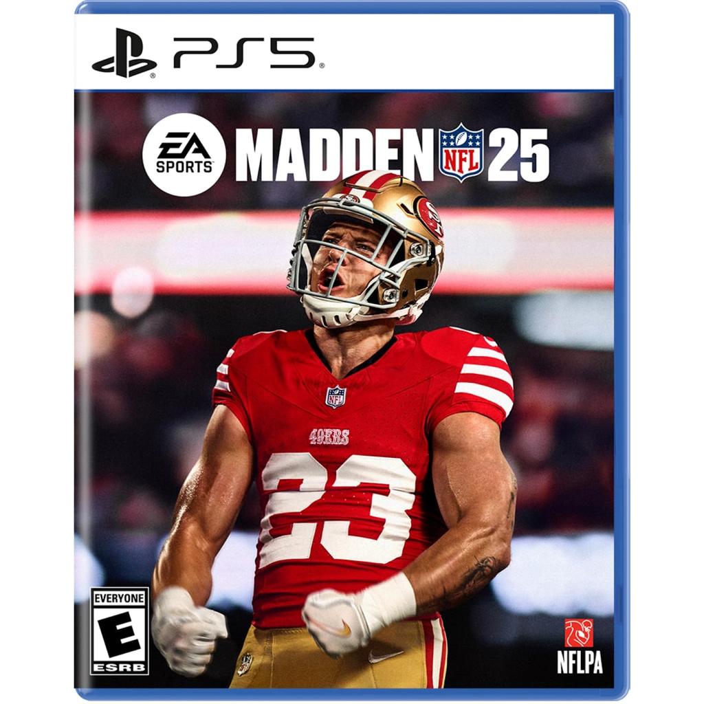 Madden NFL 25 - PlayStation 5 Refurbished - Electronic Arts (ou EA) refurbished available on Backmarket