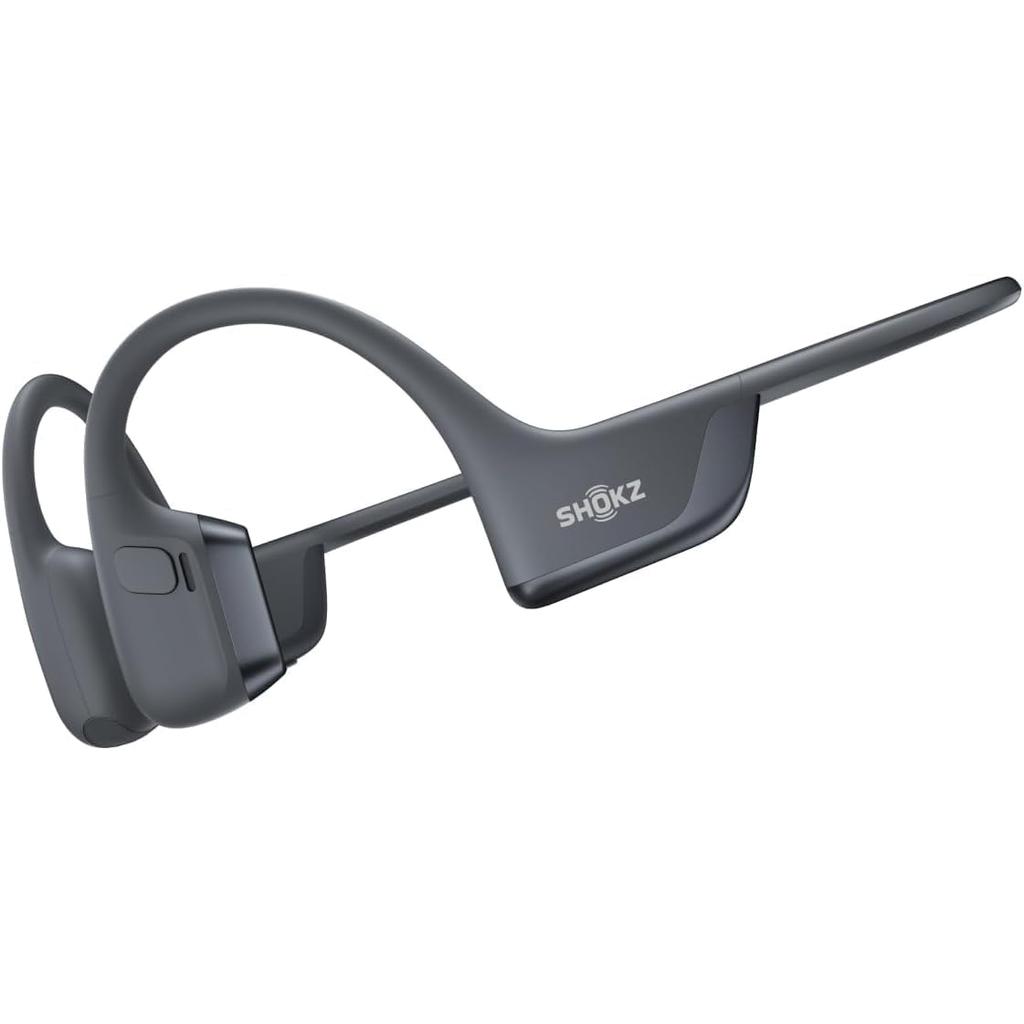Shokz OpenRun Pro 2 Earbud Bluetooth Earphones - Black Refurbished - Shokz (also known as AfterShokz) refurbished available on Backmarket