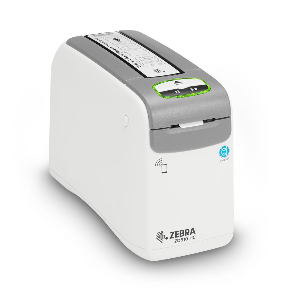 Zebra ZD510-HC Thermal printer Refurbished - Zebra Technologies (si la marque se réfère à l refurbished available on Backmarket
