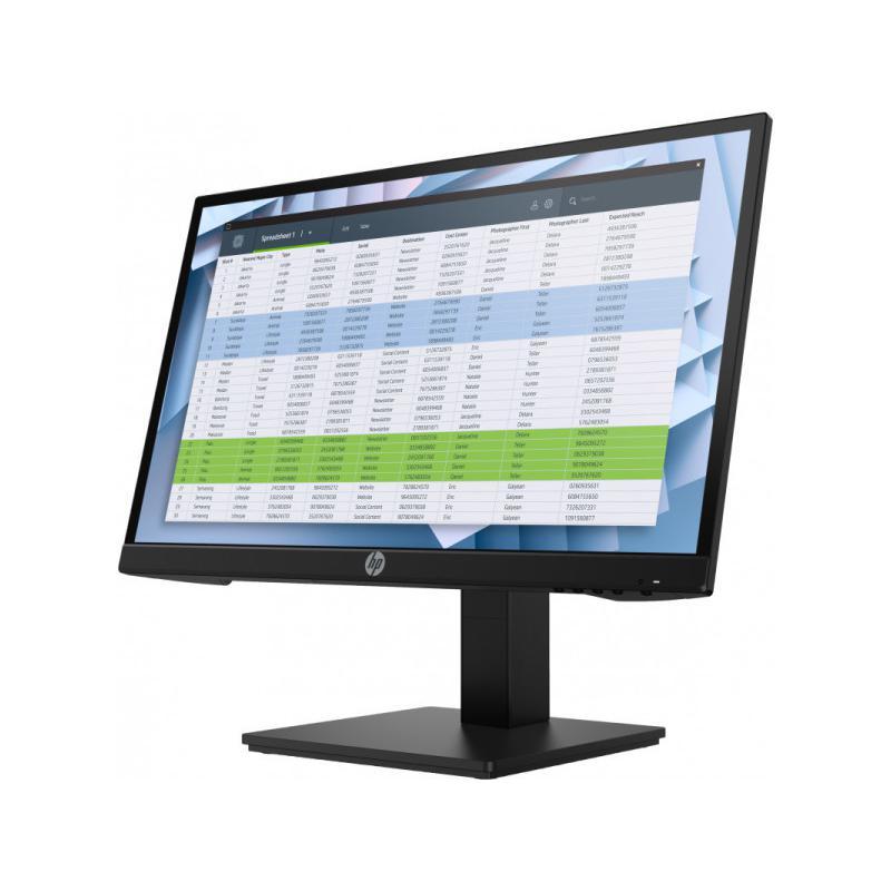 Hp 21.5-inch Monitor LCD (P22H G4) Refurbished - Hewlett-Packard (ou HP en abrégé) refurbished available on Backmarket
