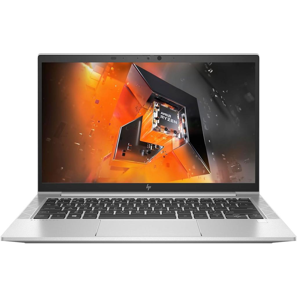 Hp Elitebook 835 G7 13-inch (2020) - Ryzen 5 - 4000 Series (U) - 16 GB - SSD 256 GB Reconditionné - Hewlett-Packard (ou HP en abrégé) refurbished available on Backmarket