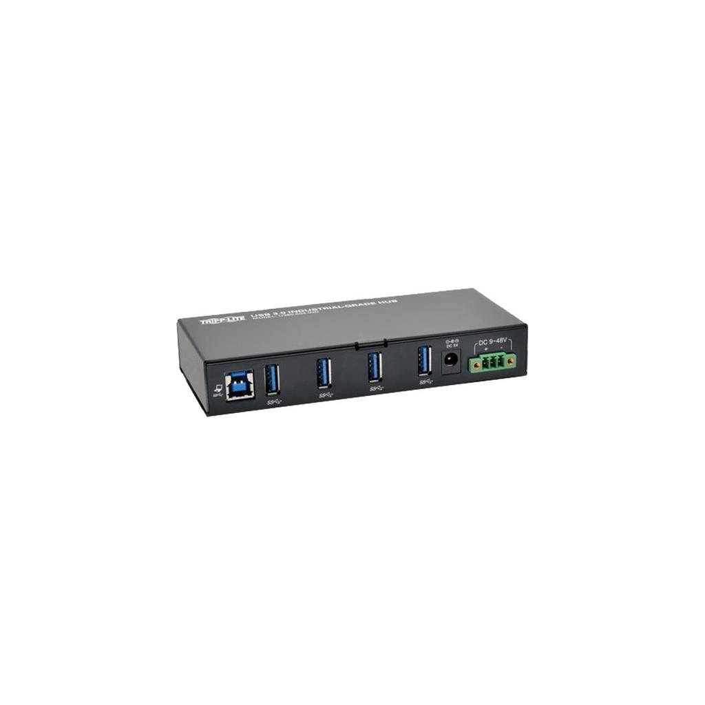 Tripp Lite U360-004-IND Docking Station Refurbished - Tripp Lite refurbished available on Backmarket