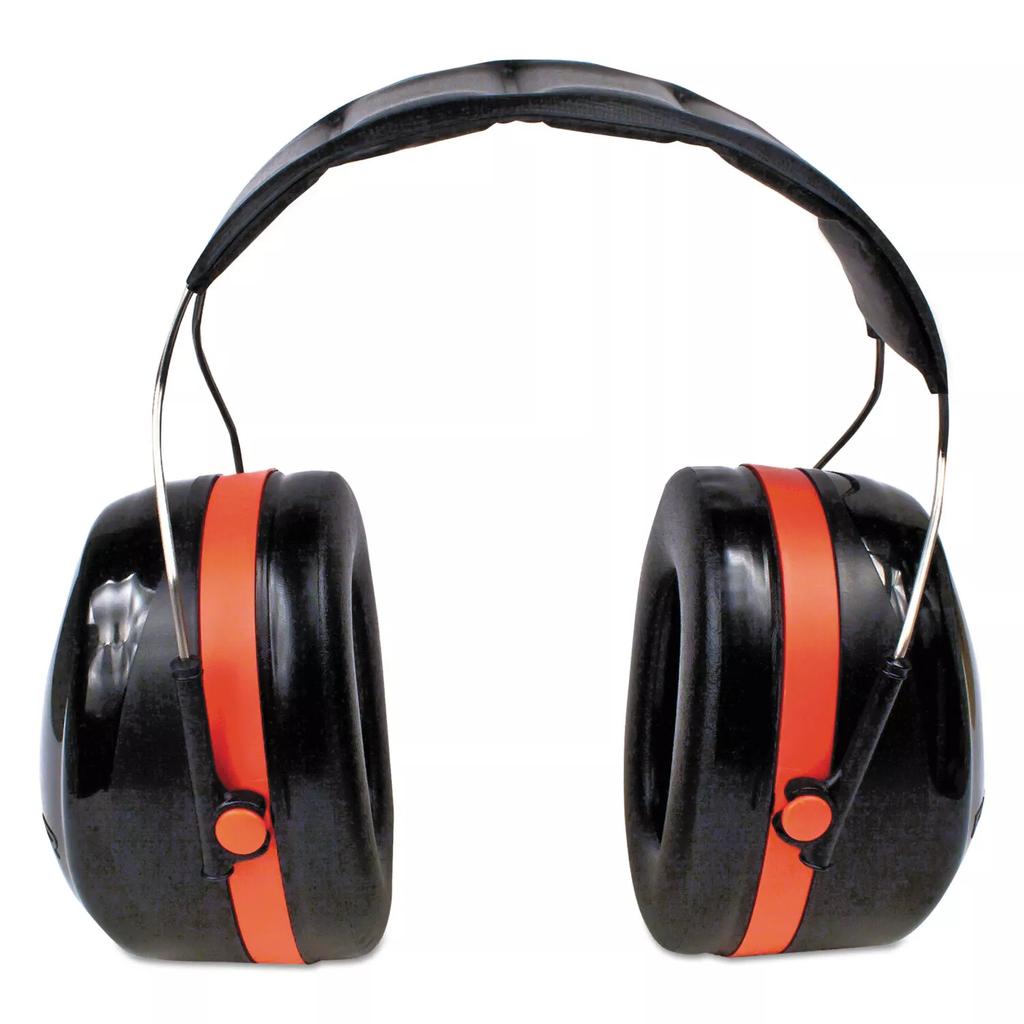 3M H10A Headphone Bluetooth - Black/Red Reconditionné - 3M refurbished available on Backmarket