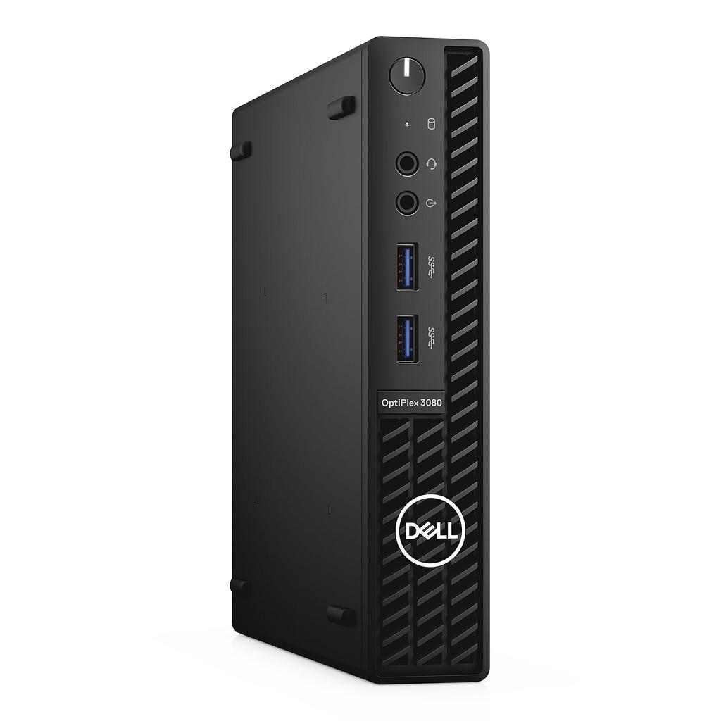 Dell Optiplex 3080 Core i5 2.3 GHz - SSD 256 GB RAM 8GB Refurbished - Dell refurbished available on Backmarket
